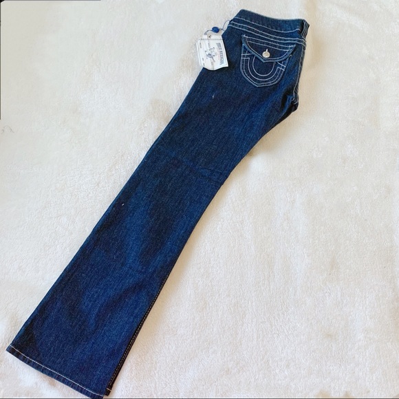 True Religion Denim - NWT True Religious Straight Low Rise Jeans